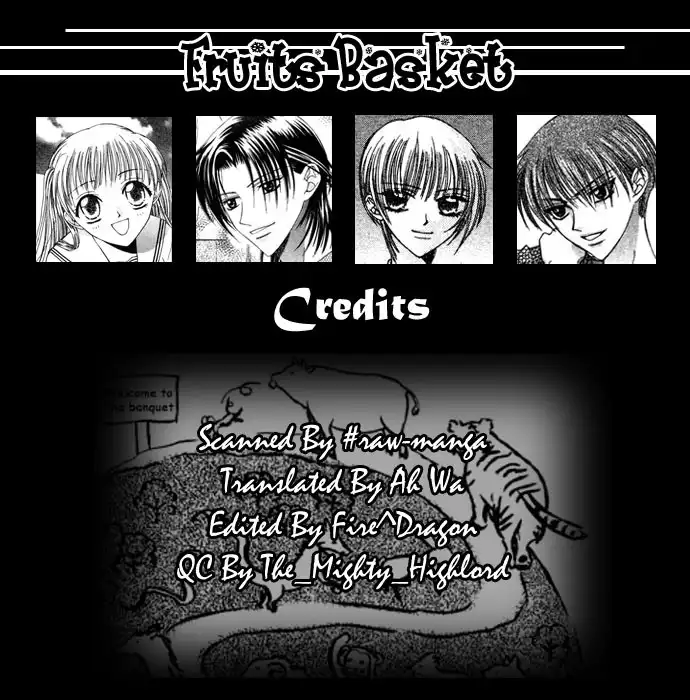 Fruits Basket Chapter 42 1